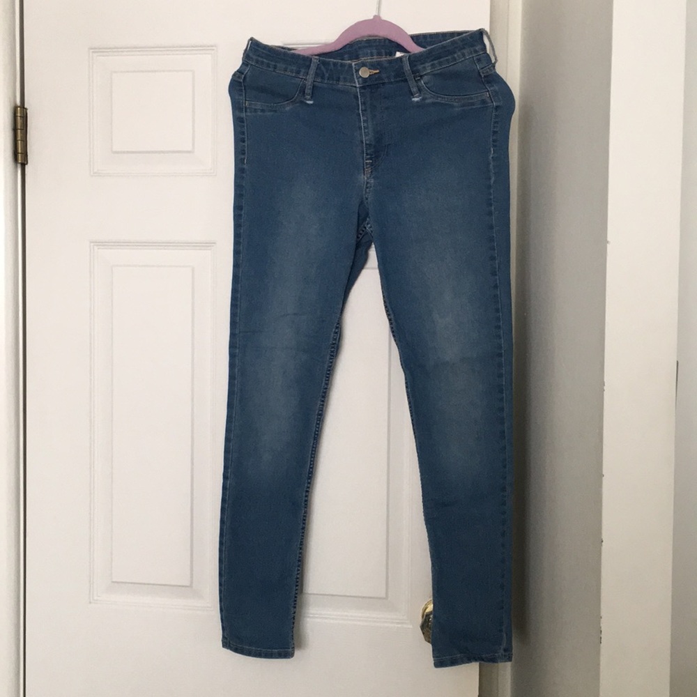 Denim Jeans